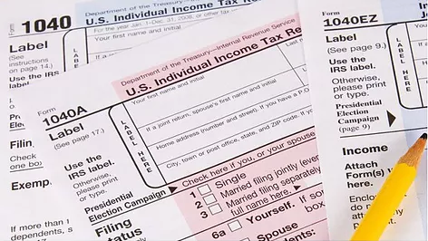 Tax Forms Illinois